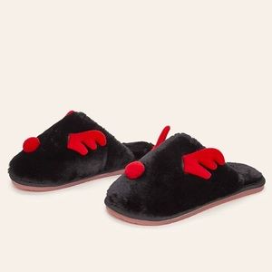 Cozy Fluffy Slippers